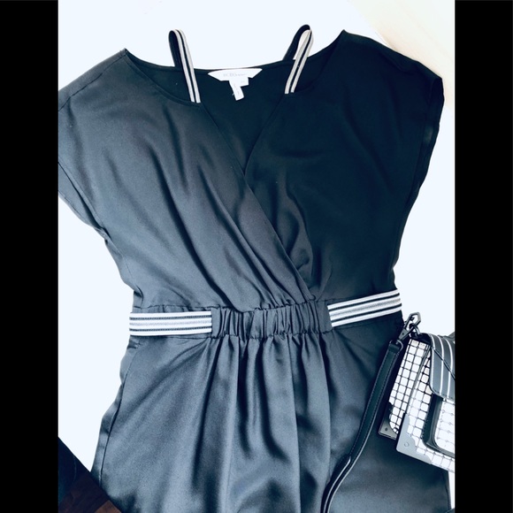BCBGeneration Black Dress Sz. XS - Picture 7 of 9